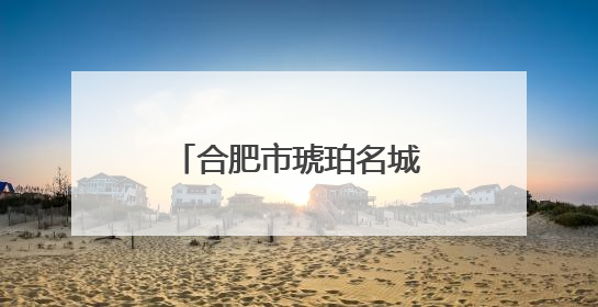 合肥市琥珀名城小学教育集团教师参与“千课万人”数学论坛活动
