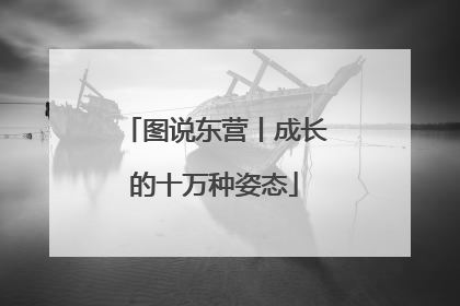 图说东营丨成长的十万种姿态