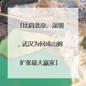 比肩北京、深圳，武汉为何成山姆扩张最大赢家