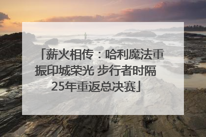 薪火相传：哈利魔法重振印城荣光 步行者时隔25年重返总决赛